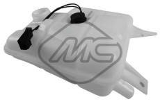 Vyrovnávacia nádobka chladiacej kvapaliny Metalcaucho 03285