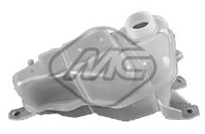 Vyrovnávacia nádobka chladiacej kvapaliny Metalcaucho 03530