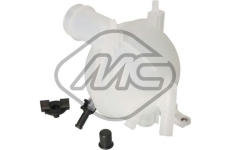 Vyrovnávacia nádobka chladiacej kvapaliny Metalcaucho 03780