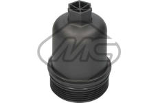 Veko, puzdro olejového filtra Metalcaucho 03813