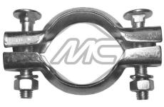 Príruba výfukového potrubia Metalcaucho 04277