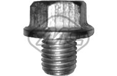 Uzatváracia skrutka, olejová vaňa Metalcaucho 04367