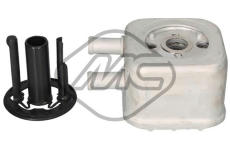 Chladič motorového oleja Metalcaucho 05376