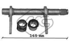 Vysouvací vidlice, spojka Metalcaucho 05707