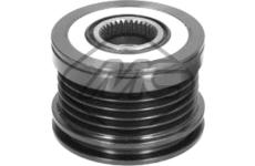 Voľnobeżka alternátora Metalcaucho 06012