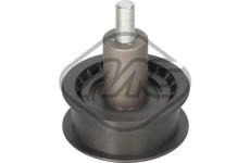 Obehová/vodiaca kladka ozubeného remeňa Metalcaucho 06280