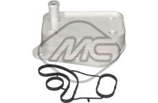 Chladič motorového oleja Metalcaucho 06350