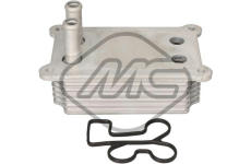 Chladič motorového oleja Metalcaucho 06386