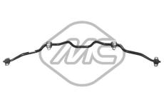 Ulożenie priečneho stabilizátora Metalcaucho 06421