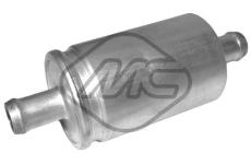 Palivový filter Metalcaucho 06550