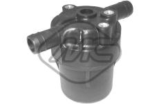 Palivový filter Metalcaucho 06558