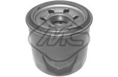 Palivový filter Metalcaucho 06560