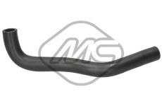 Potrubie AGR-ventilu Metalcaucho 08001