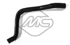 Potrubie AGR-ventilu Metalcaucho 08160