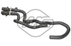 Hadica kúrenia Metalcaucho 08860