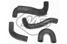 Potrubie AGR-ventilu Metalcaucho 08883