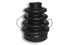 Manżeta hnacej hriadele Metalcaucho 10331