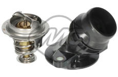 Príruba chladenia Metalcaucho 10851