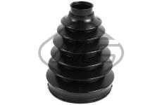 Manżeta hnacieho hriadeľa - opravná sada Metalcaucho 11147