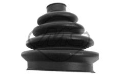 Manżeta hnacieho hriadeľa - opravná sada Metalcaucho 11302