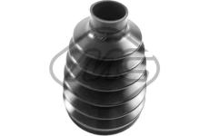 Manżeta hnacieho hriadeľa - opravná sada Metalcaucho 11441