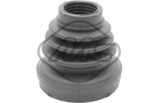 Manżeta hnacieho hriadeľa - opravná sada Metalcaucho 11615