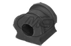 Ulożenie priečneho stabilizátora Metalcaucho 14484