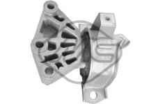 Ulożenie motora Metalcaucho 16063