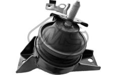 Ulożenie motora Metalcaucho 23173