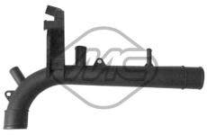 Potrubie chladiacej kvapaliny Metalcaucho 30004