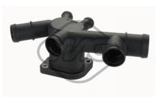 Príruba chladenia Metalcaucho 30573