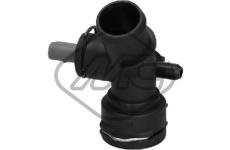 Príruba chladenia Metalcaucho 30681