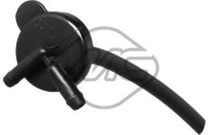 Uzatvárací kryt, chladič Metalcaucho 31637