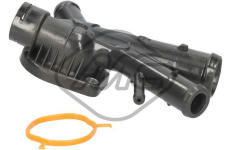 Príruba chladenia Metalcaucho 32002