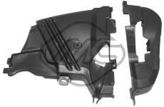 Kryt ozubeného remeň Metalcaucho 35001