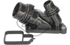 Príruba chladenia Metalcaucho 36007