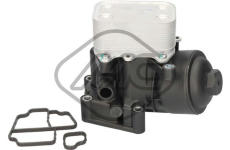 Chladič motorového oleja Metalcaucho 38931