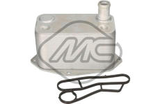 Chladič motorového oleja Metalcaucho 38944