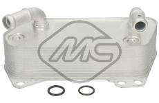 Chladič motorového oleja Metalcaucho 39009