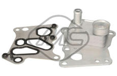 Chladič motorového oleja Metalcaucho 39014