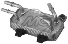 Olejový chladič, motorový olej Metalcaucho 39019