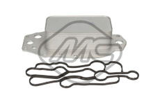 Chladič motorového oleja Metalcaucho 39021