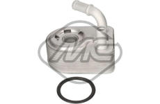 Chladič motorového oleja Metalcaucho 39041