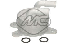 Chladič motorového oleja Metalcaucho 39050