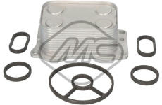 Chladič motorového oleja Metalcaucho 39065