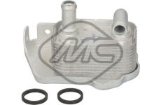 Chladič motorového oleja Metalcaucho 39089