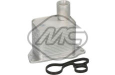 Chladič motorového oleja Metalcaucho 39092