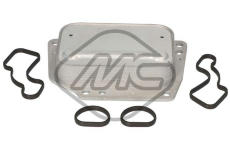 Chladič motorového oleja Metalcaucho 39093