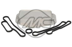 Chladič motorového oleja Metalcaucho 39098