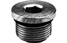 Uzatváracia skrutka, olejová vaňa Metalcaucho 39193